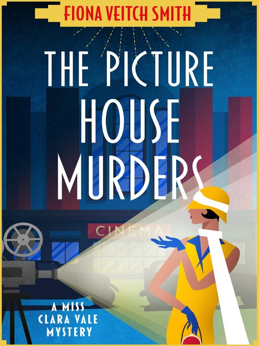 Title details for The Picture House Murders by Fiona Veitch Smith - Wait list